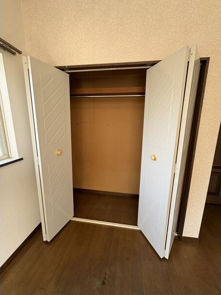 収納　大きなものも収納できそうです