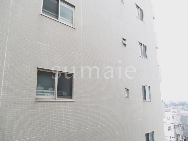 眺望　お部屋からの景色です☆