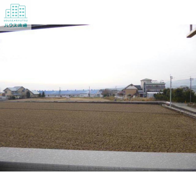 眺望　※写真は別号室です