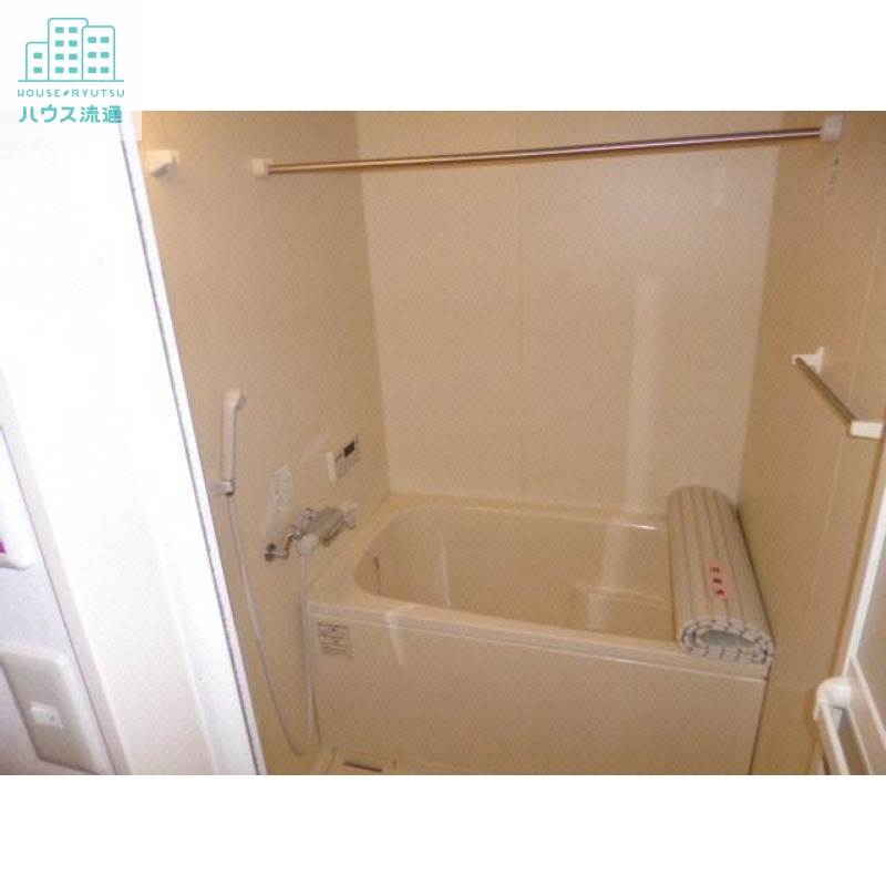 バス・シャワールーム　※写真は別号室です