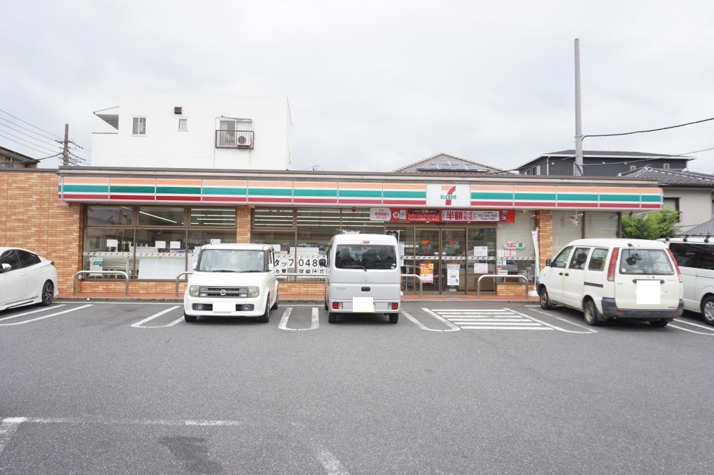 コンビニ　セブンイレブン さいたま浅間町店（コンビニ）まで1345m