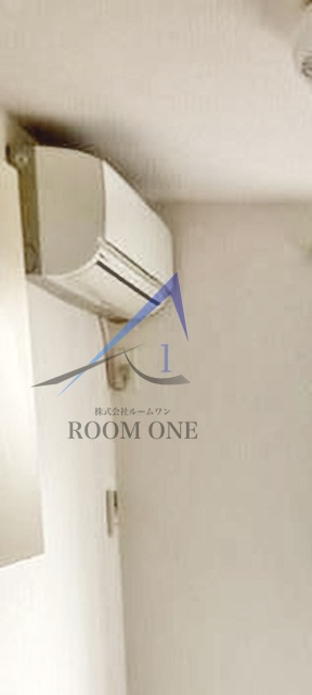 その他設備　エアコン付きです。