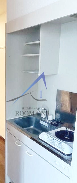 キッチン　キッチンです。