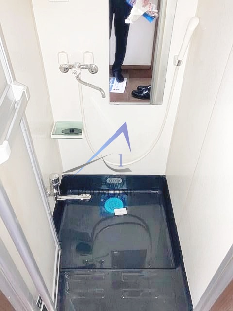 バス・シャワールーム　シャワールームです。