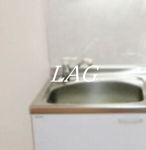 その他設備　シンクです。