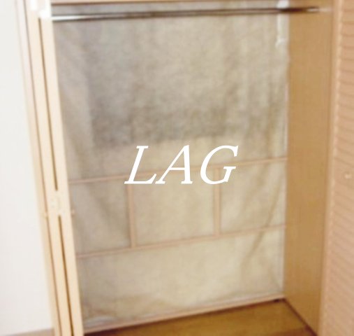 収納　収納です。