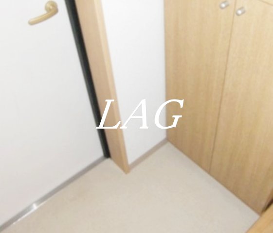 玄関　玄関です。