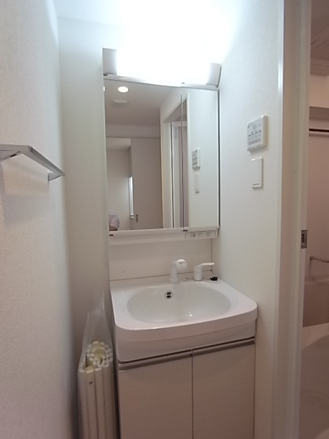 洗面設備　独立洗面台