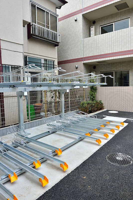 その他共有部分　駐輪場有！