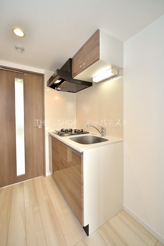 キッチン　全口Ｓｉセンサー搭載２口ガスコンロ！