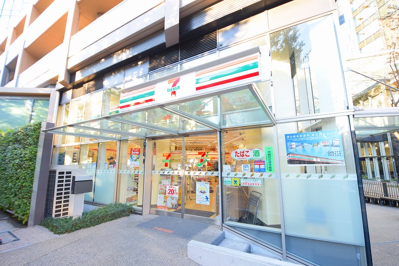 コンビニ　セブンイレブン 大崎ウエストシティタワーズ店（コンビニ）まで259m