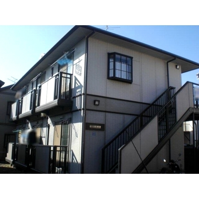 エントランス　建物外観