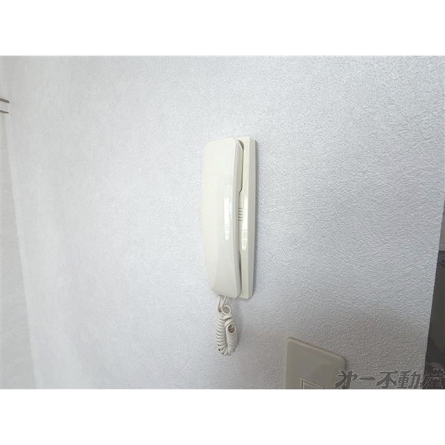 セキュリティ　インターホン