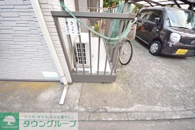 その他共有部分　★ゴミ置場★