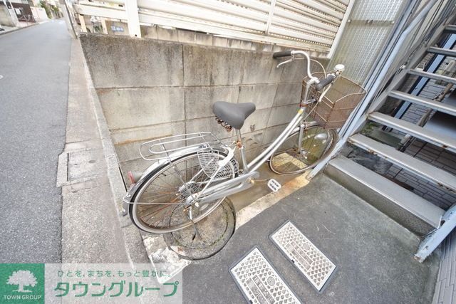 駐車場　★駐輪場★