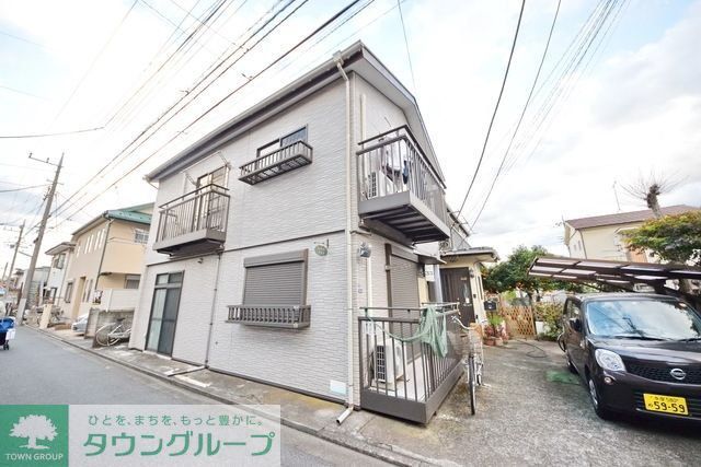 建物外観　★住環境良好★