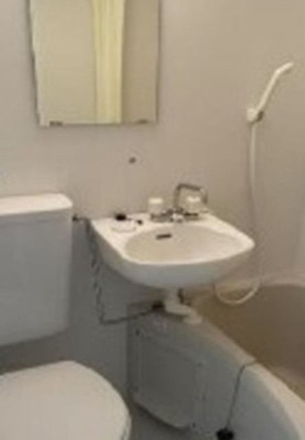 洗面設備　同仕様