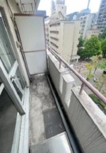 バルコニー　同仕様