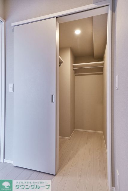 収納　※写真は同タイプ住戸です。