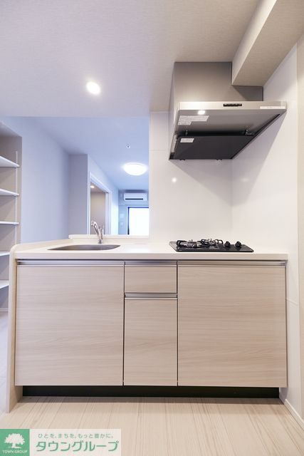 キッチン　※写真は同タイプ住戸です。