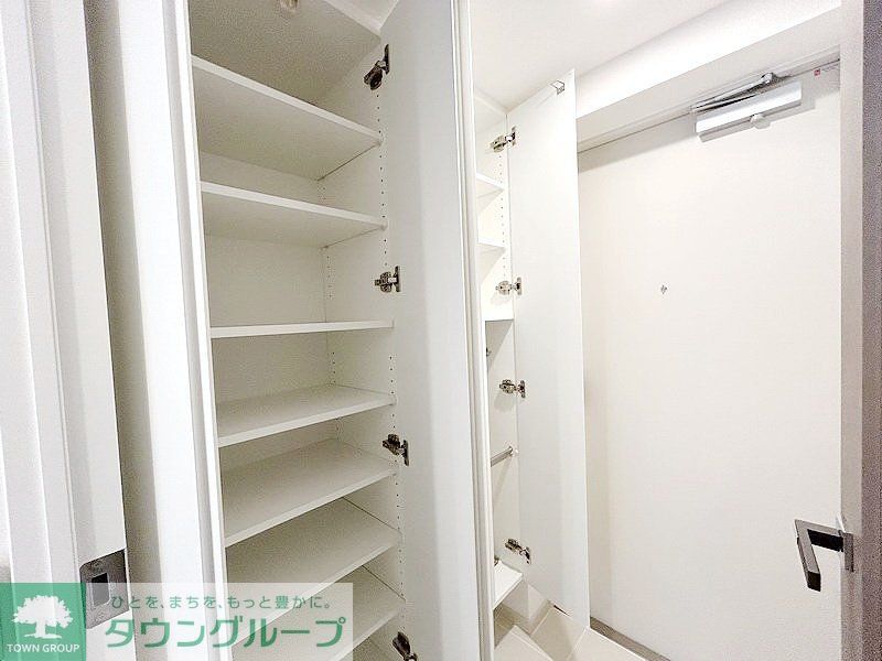 収納　お部屋探しは株式会社　タウンハウジング　までお気軽にお問合…