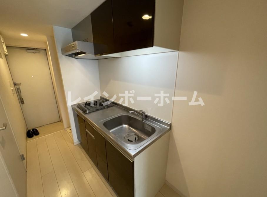 キッチン　キッチンです