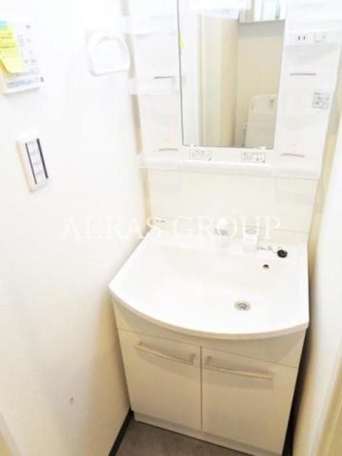 洗面設備　同仕様タイプ