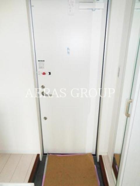 玄関　同仕様タイプ