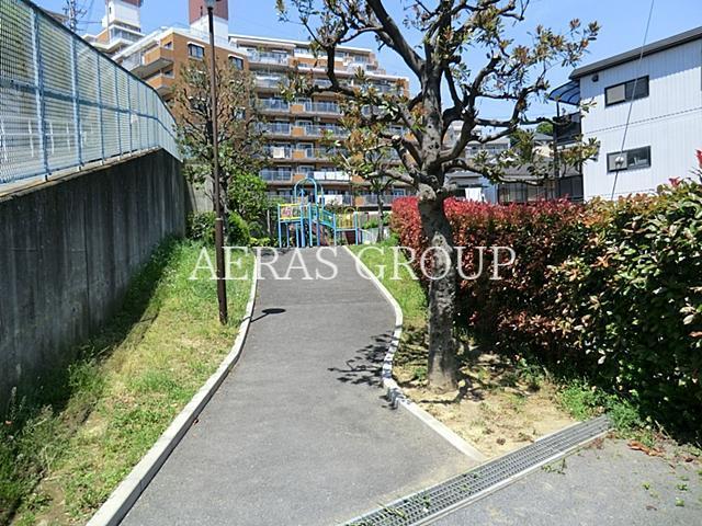 公園　松見町一丁目第三公園（公園）まで207m