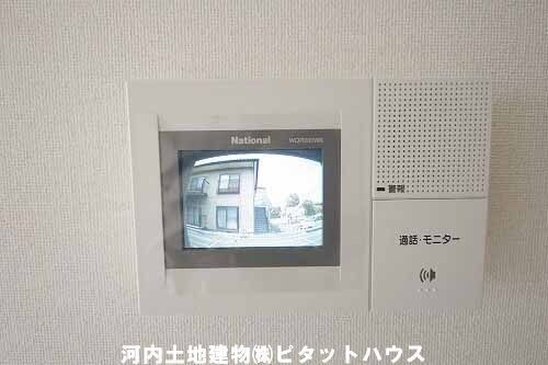 セキュリティ　類似室内