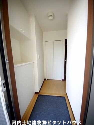 玄関　類似室内