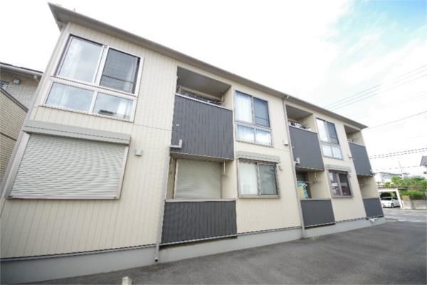 建物外観　ウッドベル