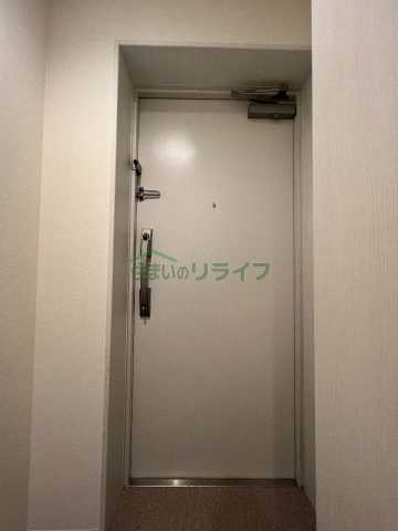 玄関　MDM池尻大橋II（参考写真）