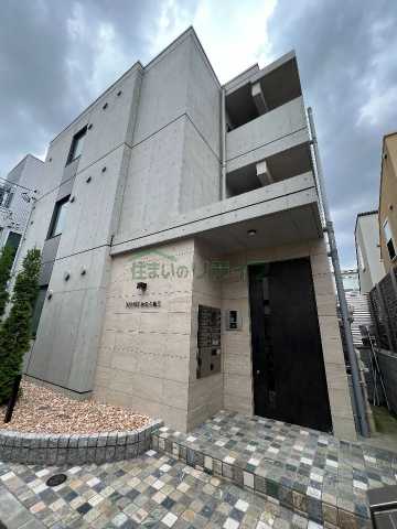 建物外観　MDM池尻大橋II