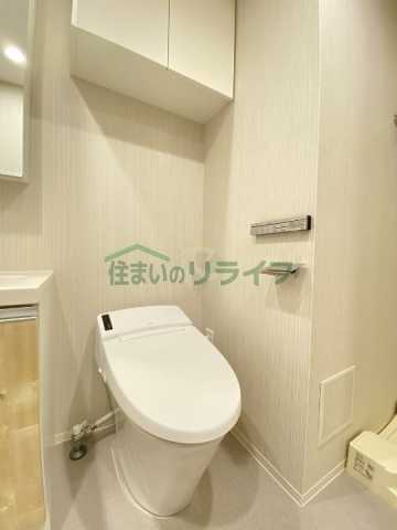 トイレ　プラウドフラット中野