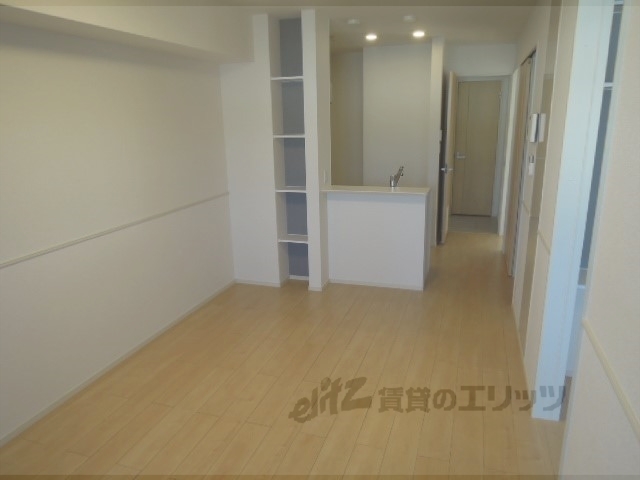 居室・リビング　リビング