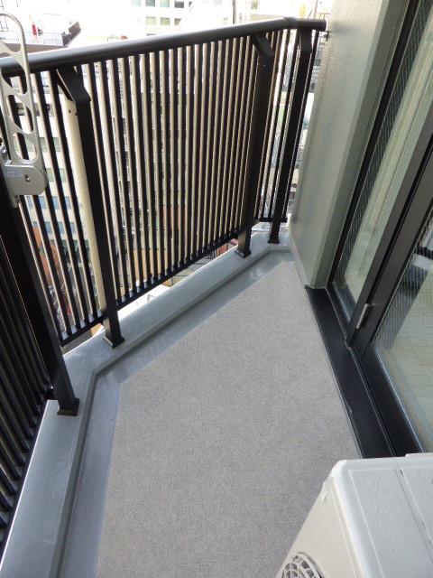 バルコニー　バルコニー※別部屋参考写真