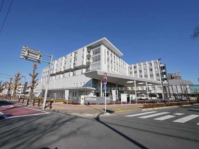 病院　徳洲会病院（病院）まで1104m