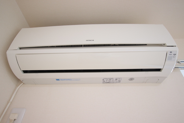 その他設備　エアコン一基設置済み