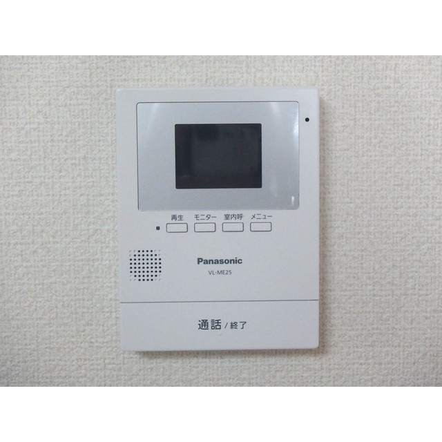 セキュリティ　ＴＶインターホン