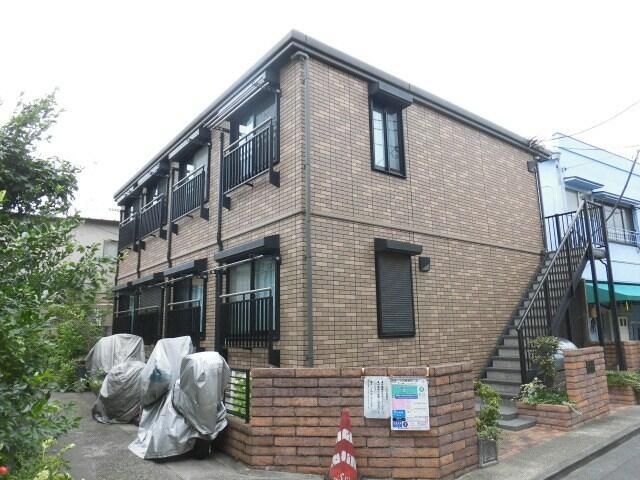 建物外観　外観もきれいです