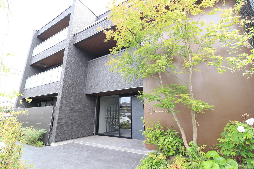 建物外観　外観★