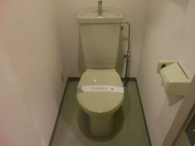 トイレ　☆清潔感のあるトイレ☆