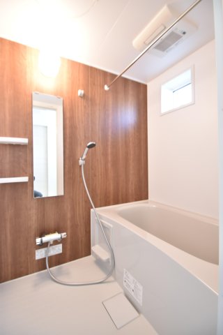 バス・シャワールーム　※参考写真