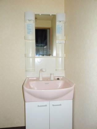 洗面設備　シャンプードレッサー