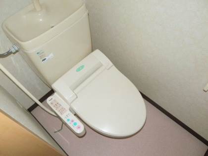 トイレ　トイレ