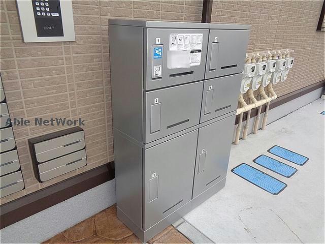 その他共有部分　建物設備