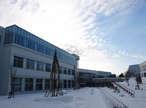 大学・短大　私立新潟薬科大学新津キャンパス（大学・短大）まで1624m