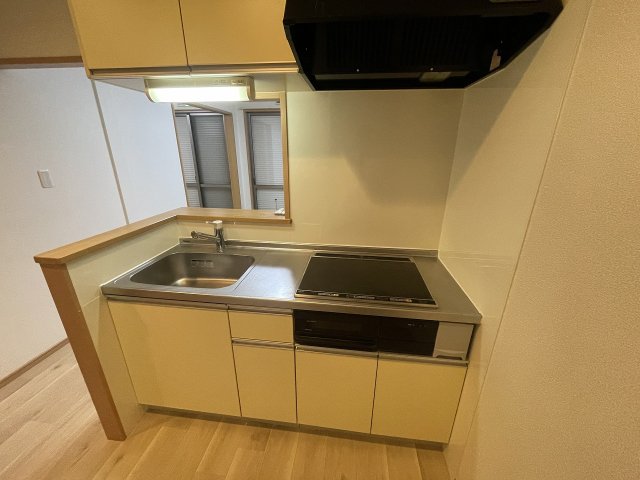 キッチン　使いやすいキッチンです