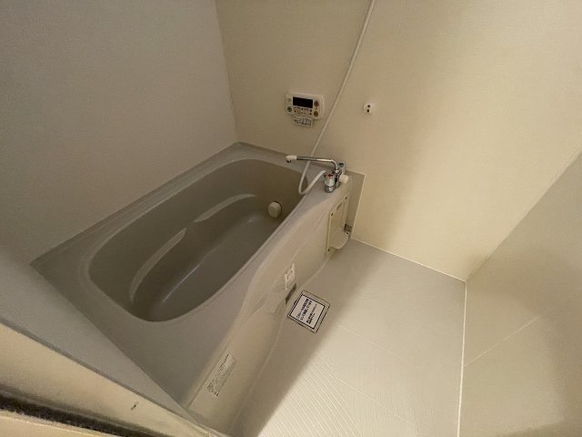 バス・シャワールーム　ゆったり過ごせるお風呂です